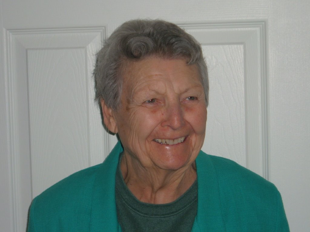 Norma Johnstone
