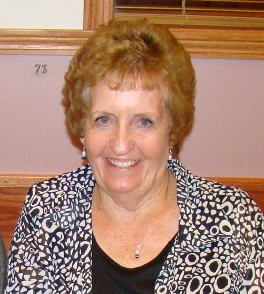 Shirley Griffiths